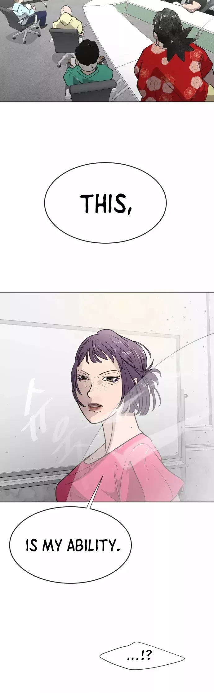Read Superhuman Era Manga Online