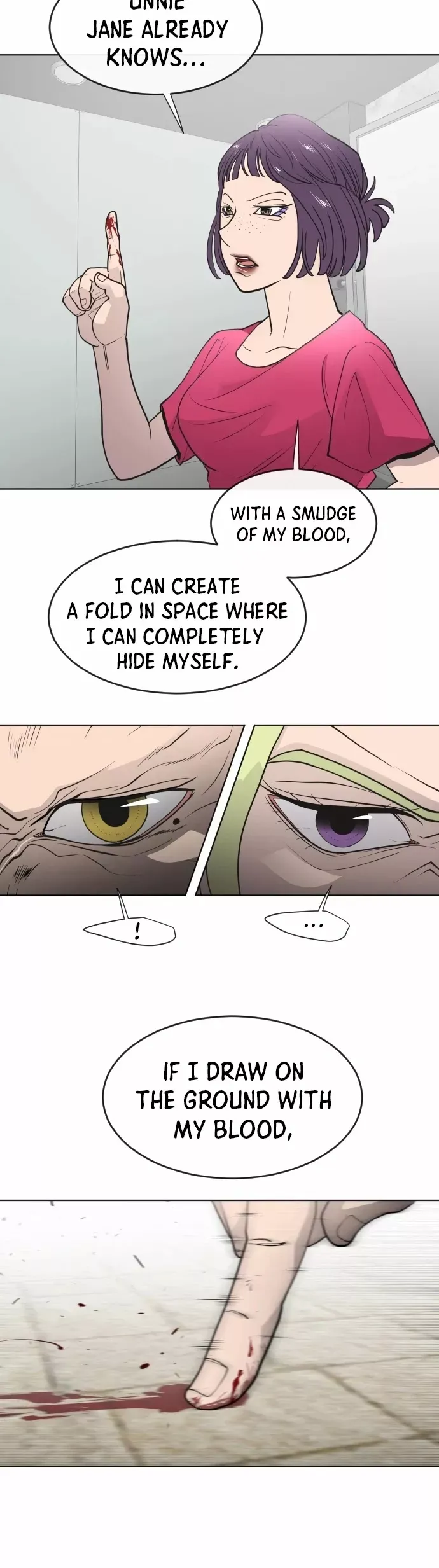 Read Superhuman Era Manga Online