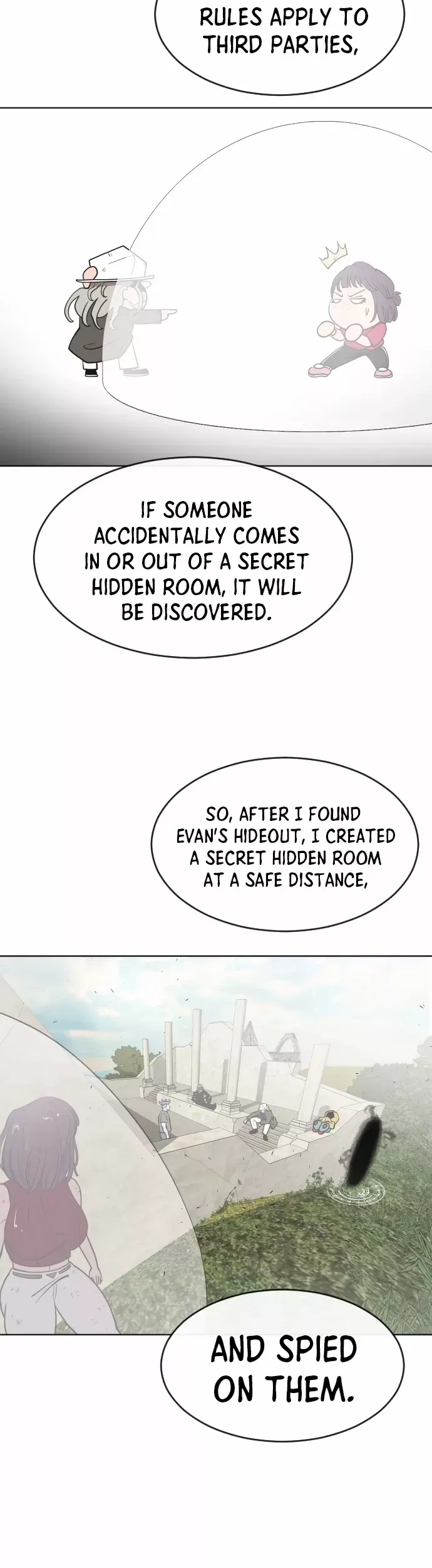 Read Superhuman Era Manga Online