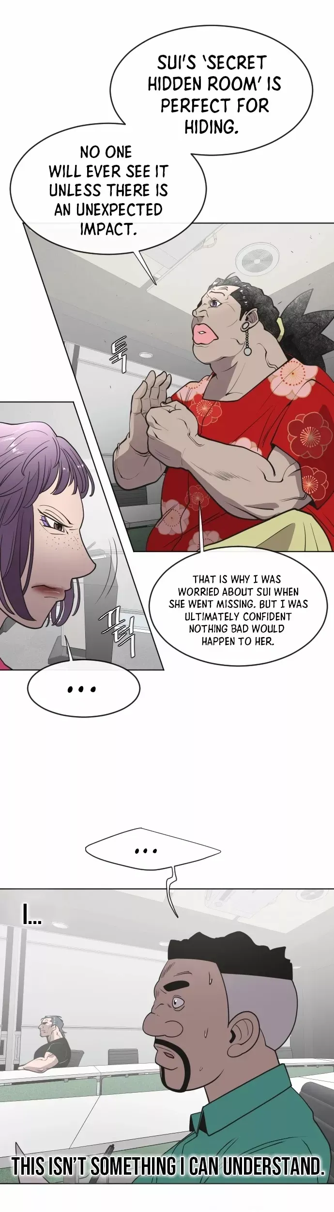 Read Superhuman Era Manga Online