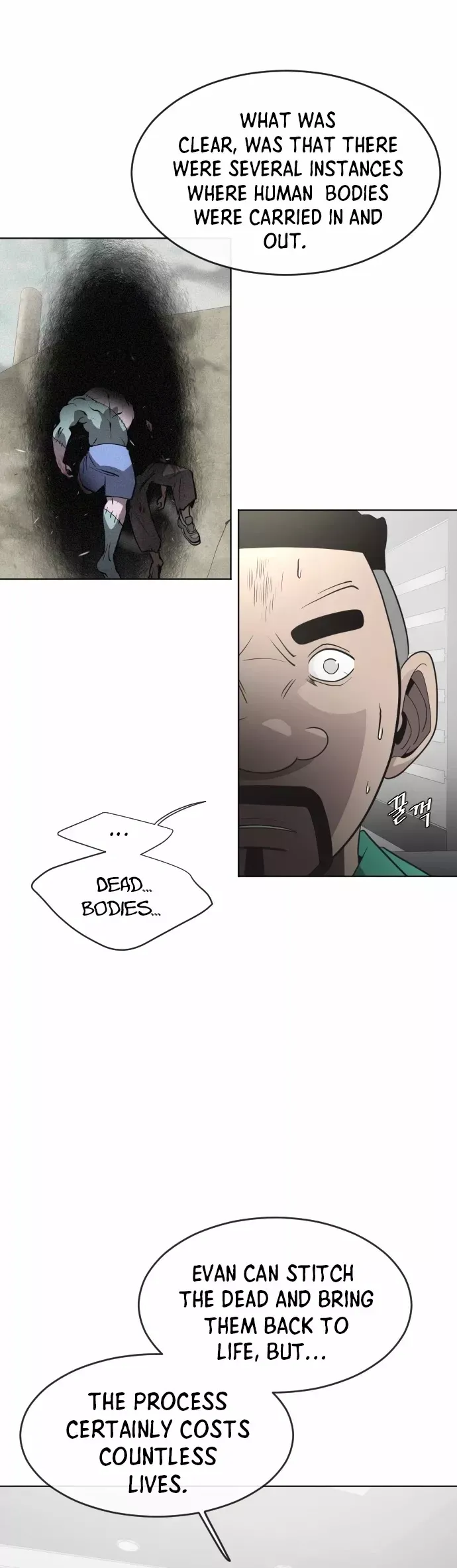 Read Superhuman Era Manga Online