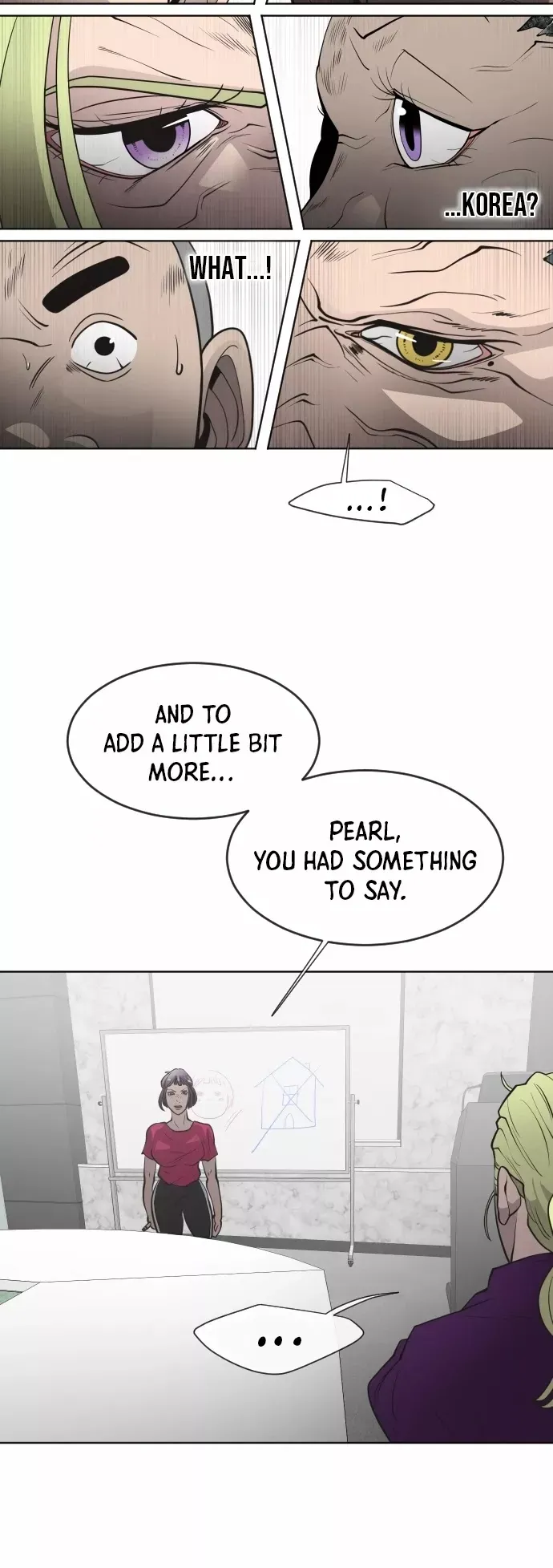 Read Superhuman Era Manga Online