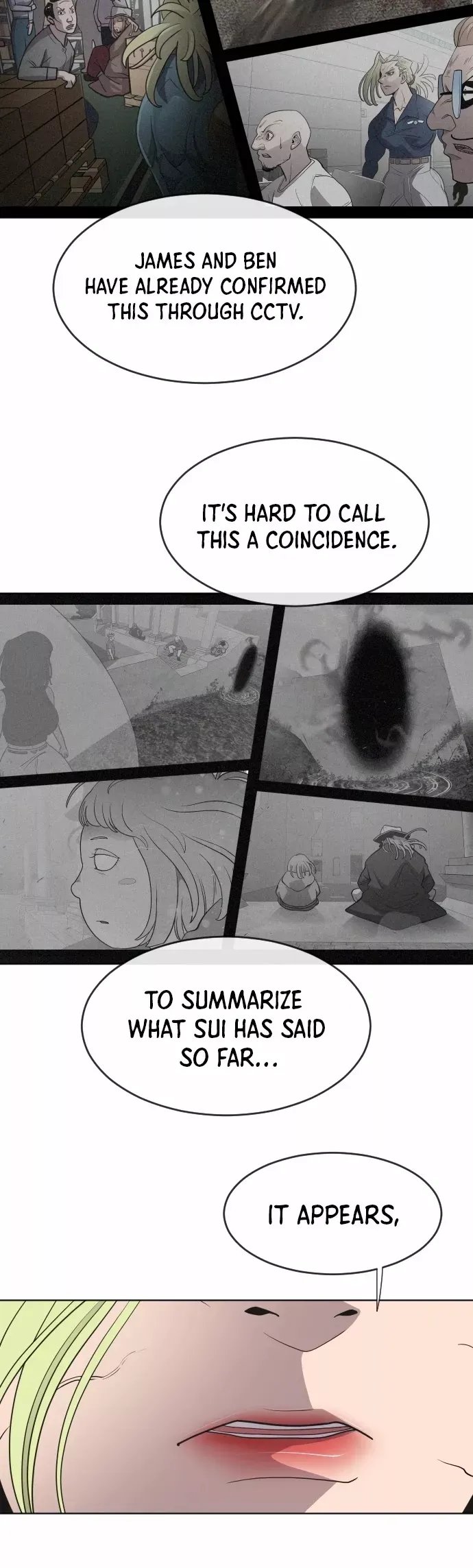 Read Superhuman Era Manga Online