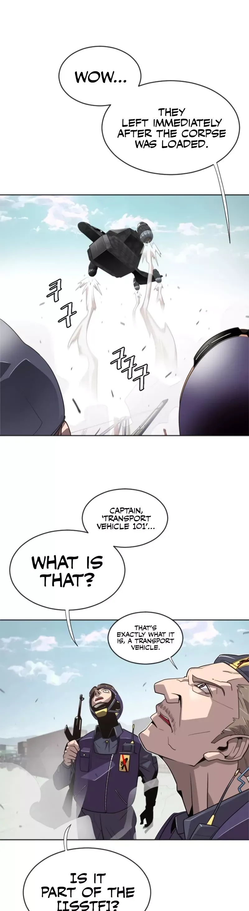 Read Superhuman Era Manga Online