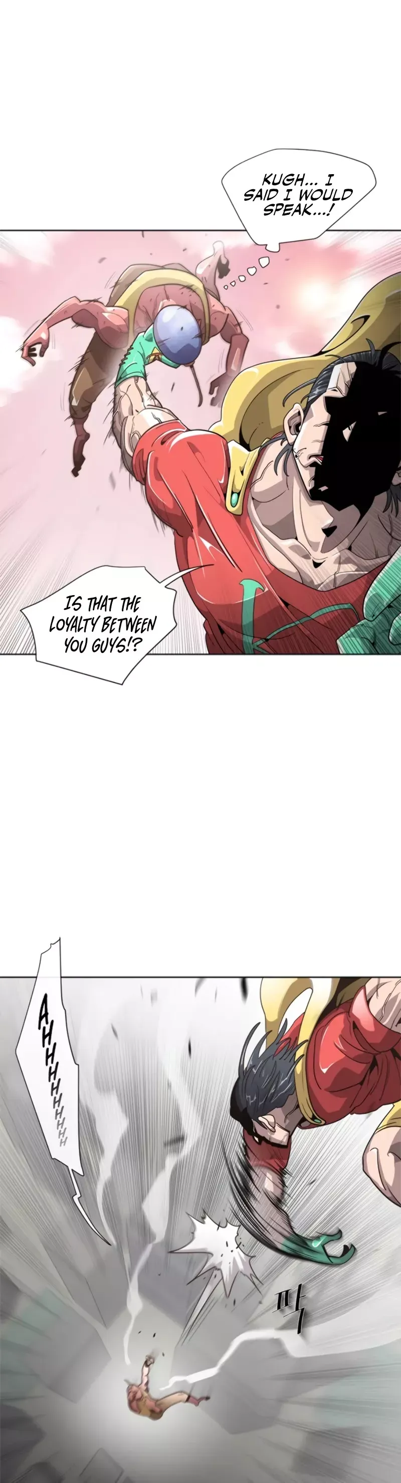 Read Superhuman Era Manga Online