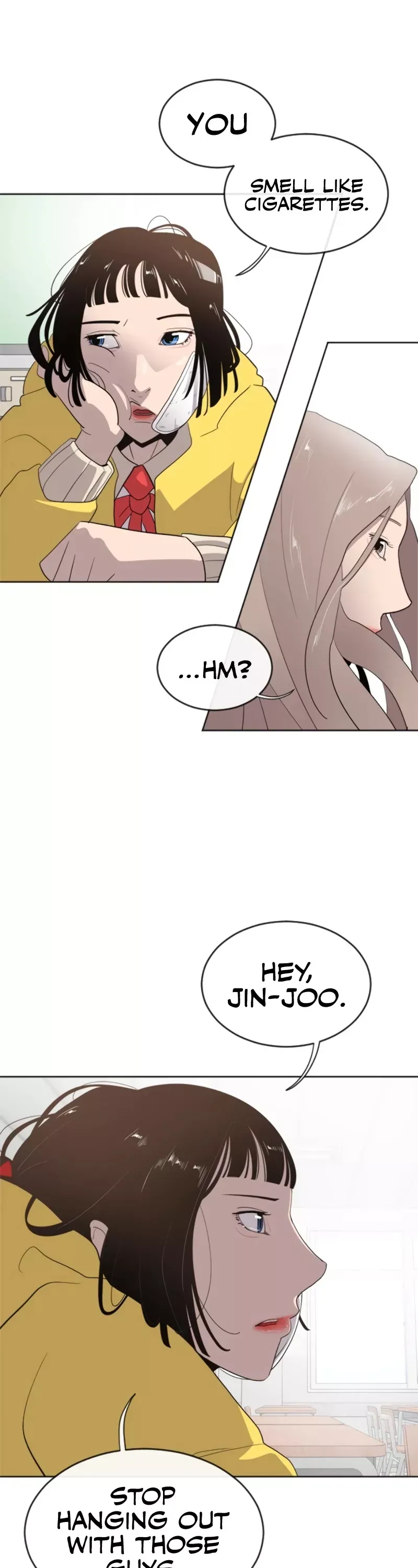 Read Superhuman Era Manga Online
