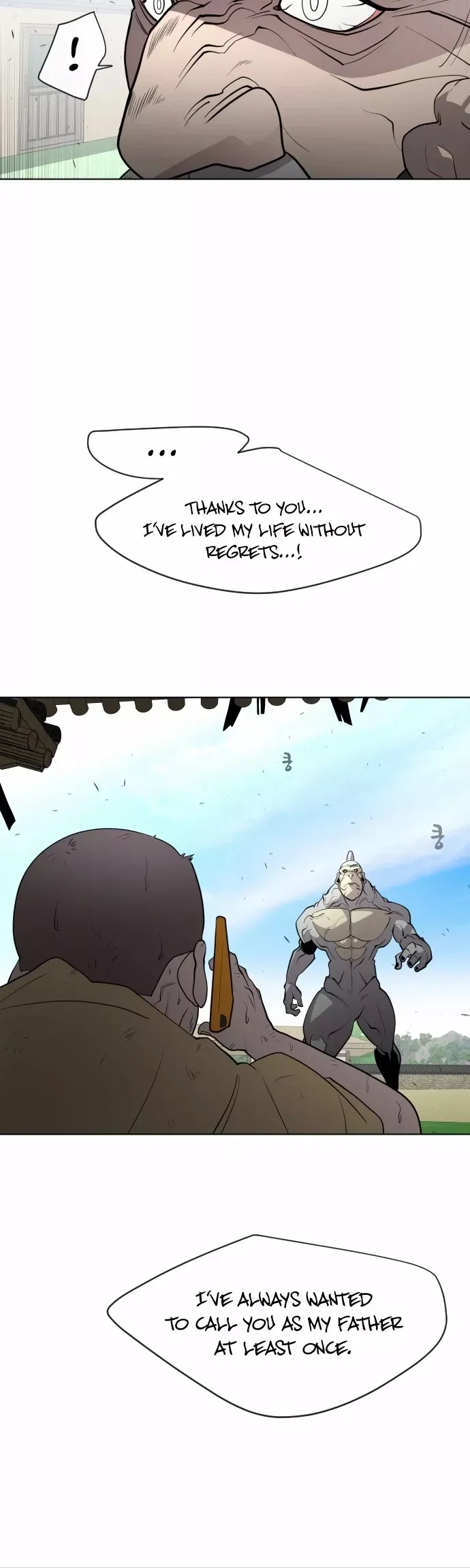 Read Superhuman Era Manga Online