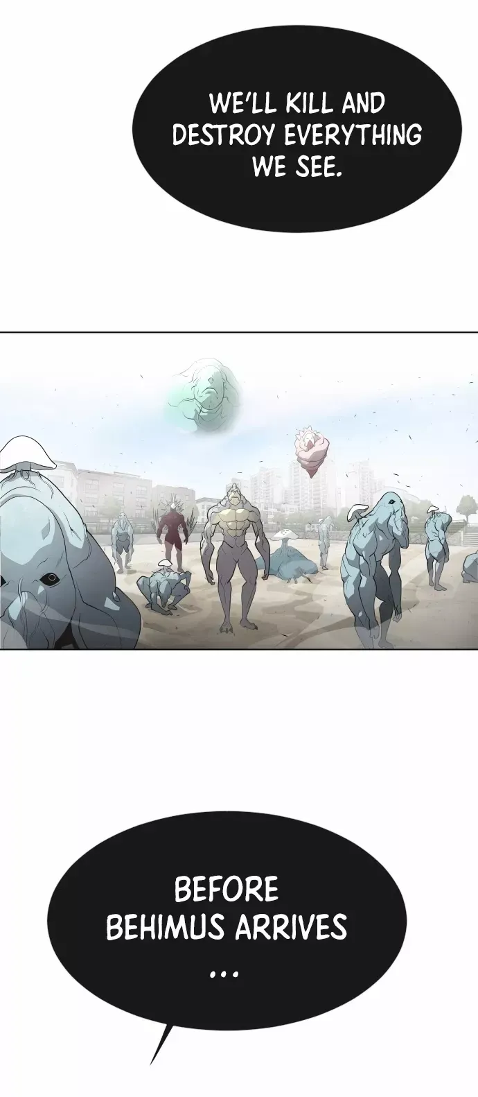 Read Superhuman Era Manga Online