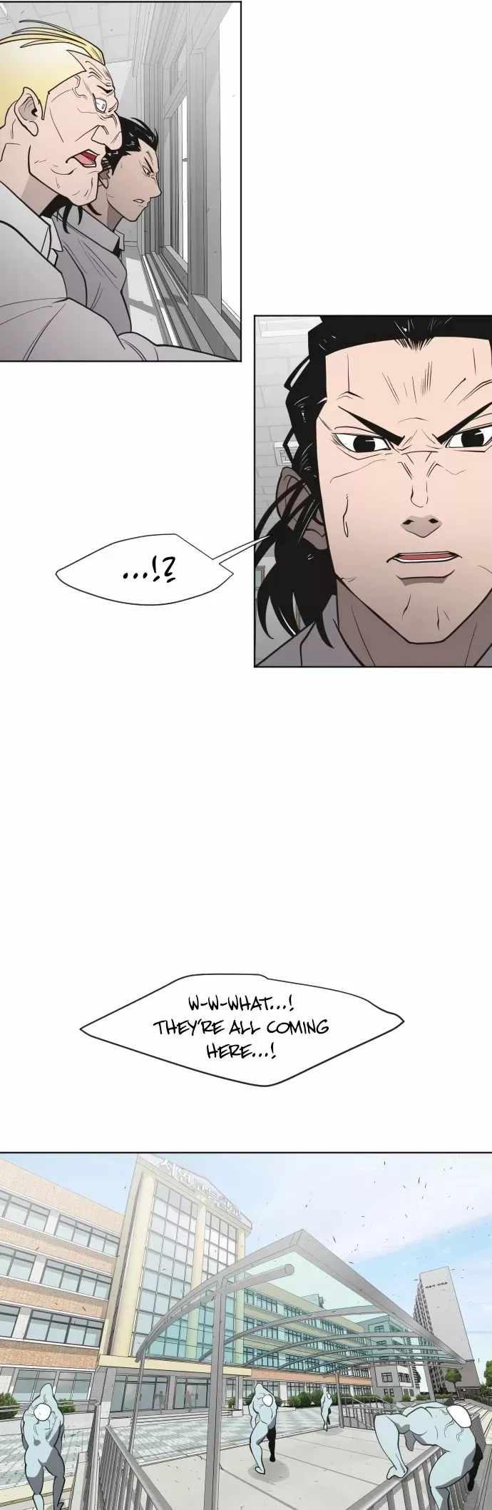 Read Superhuman Era Manga Online