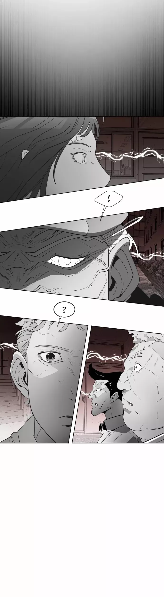 Read Superhuman Era Manga Online