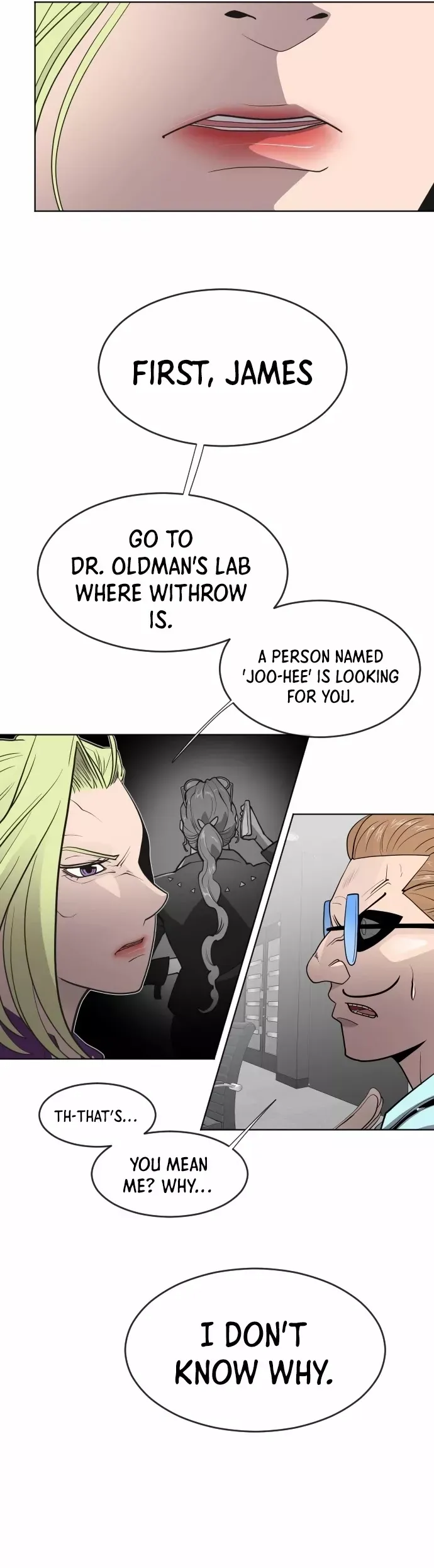 Read Superhuman Era Manga Online