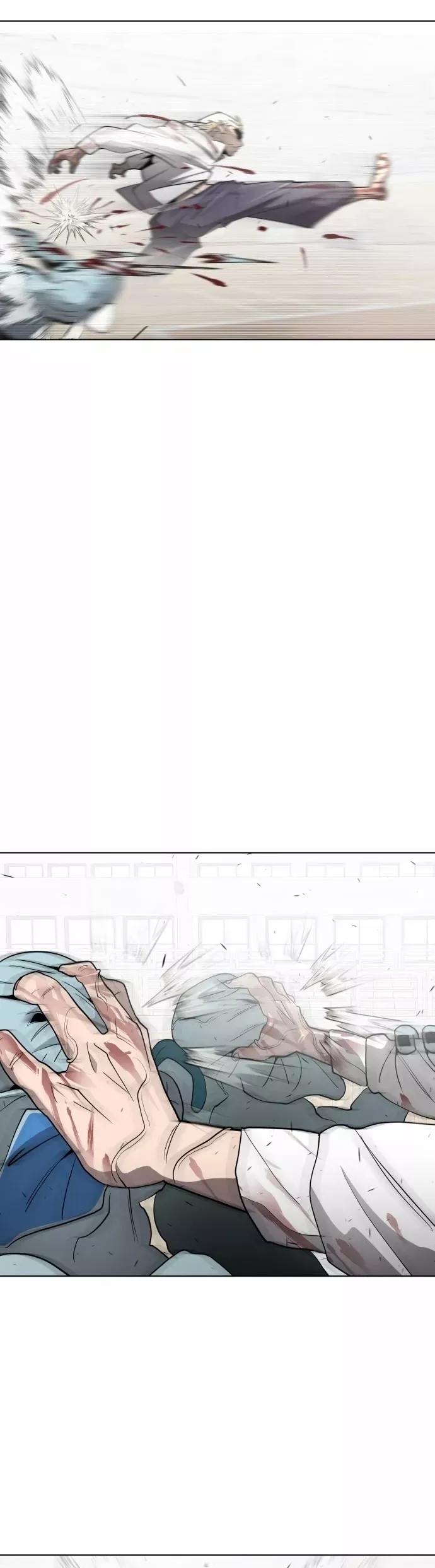 Read Superhuman Era Manga Online