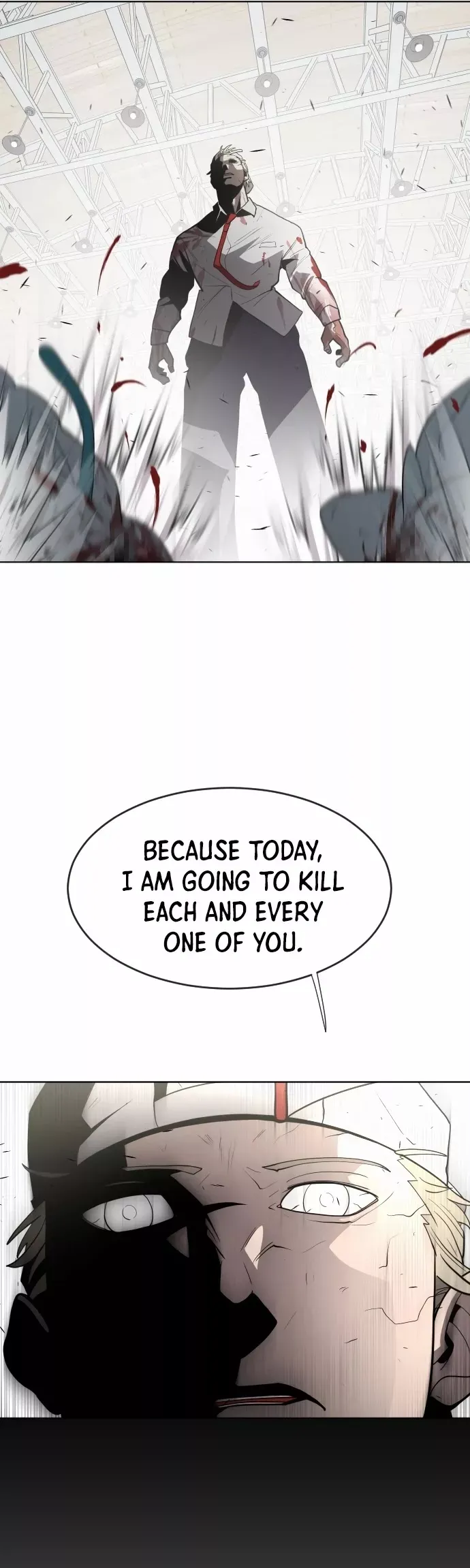 Read Superhuman Era Manga Online