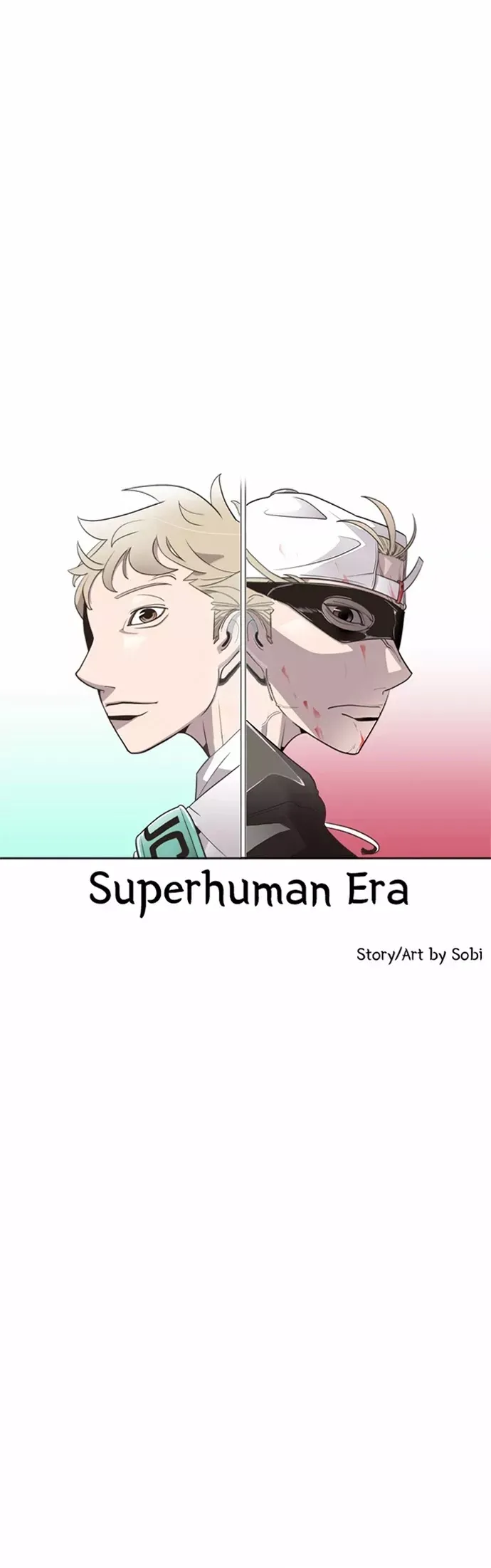 Read Superhuman Era Manga Online