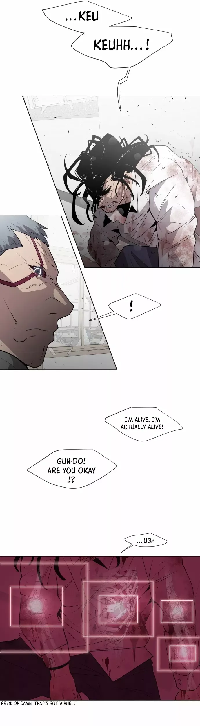 Read Superhuman Era Manga Online