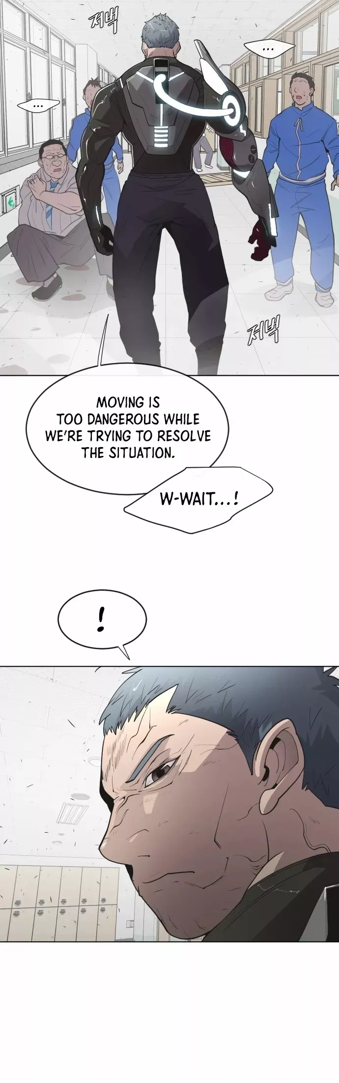 Read Superhuman Era Manga Online