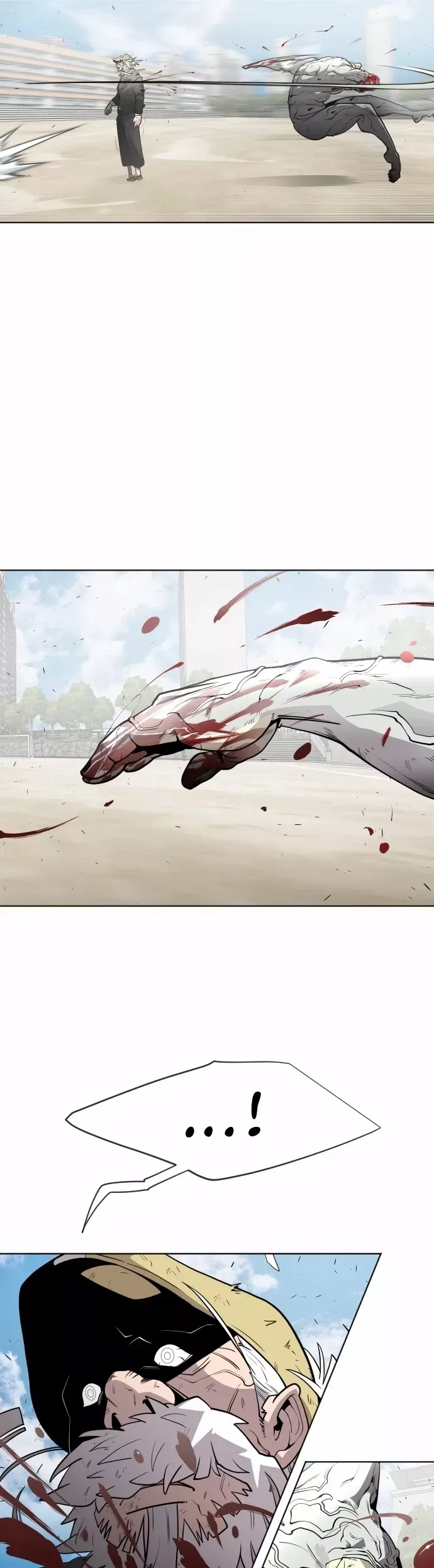 Read Superhuman Era Manga Online