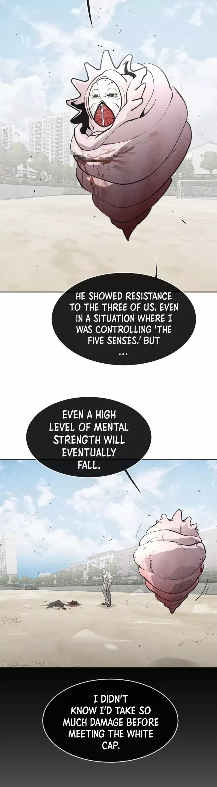 Read Superhuman Era Manga Online