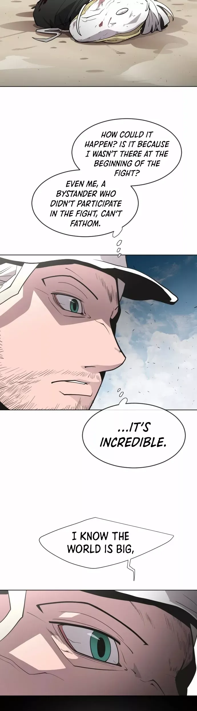 Read Superhuman Era Manga Online