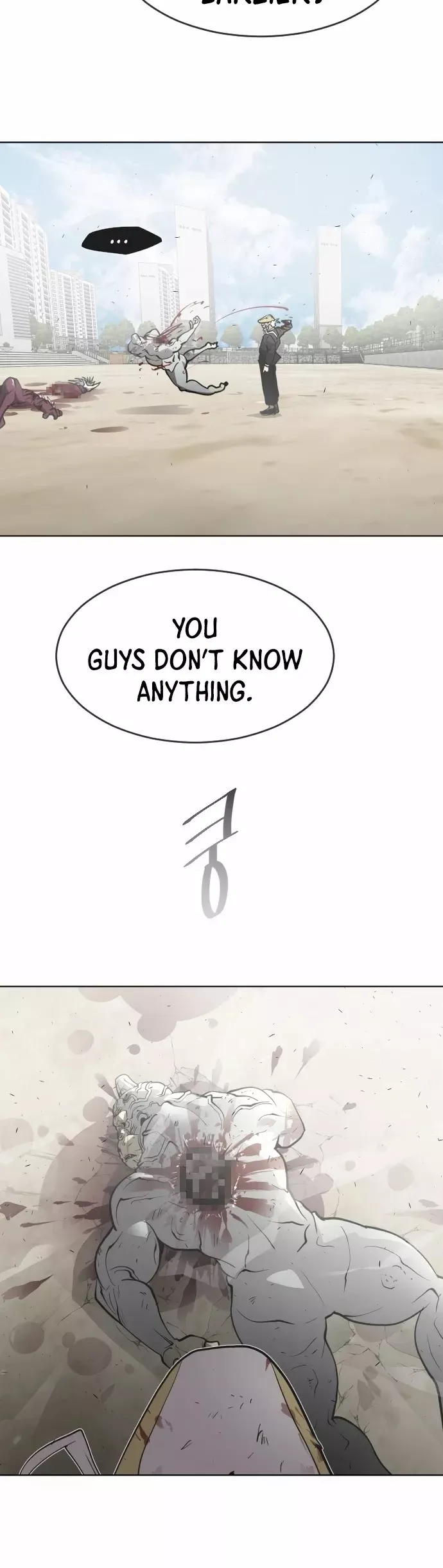 Read Superhuman Era Manga Online