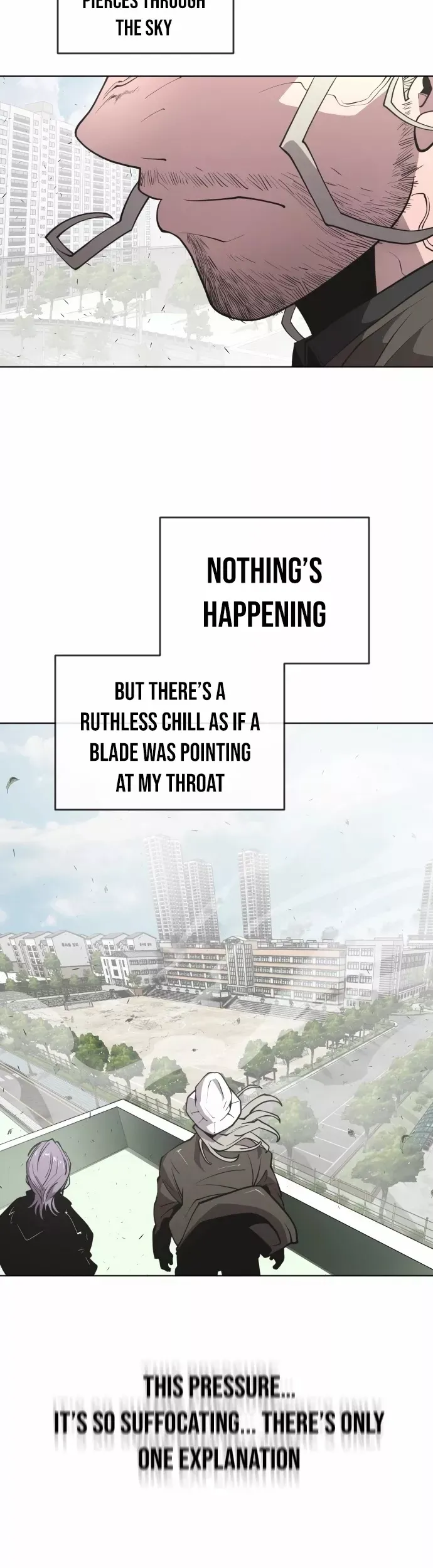 Read Superhuman Era Manga Online