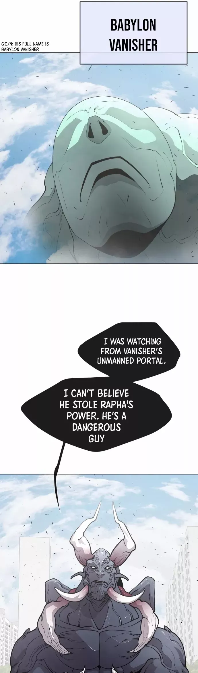 Read Superhuman Era Manga Online