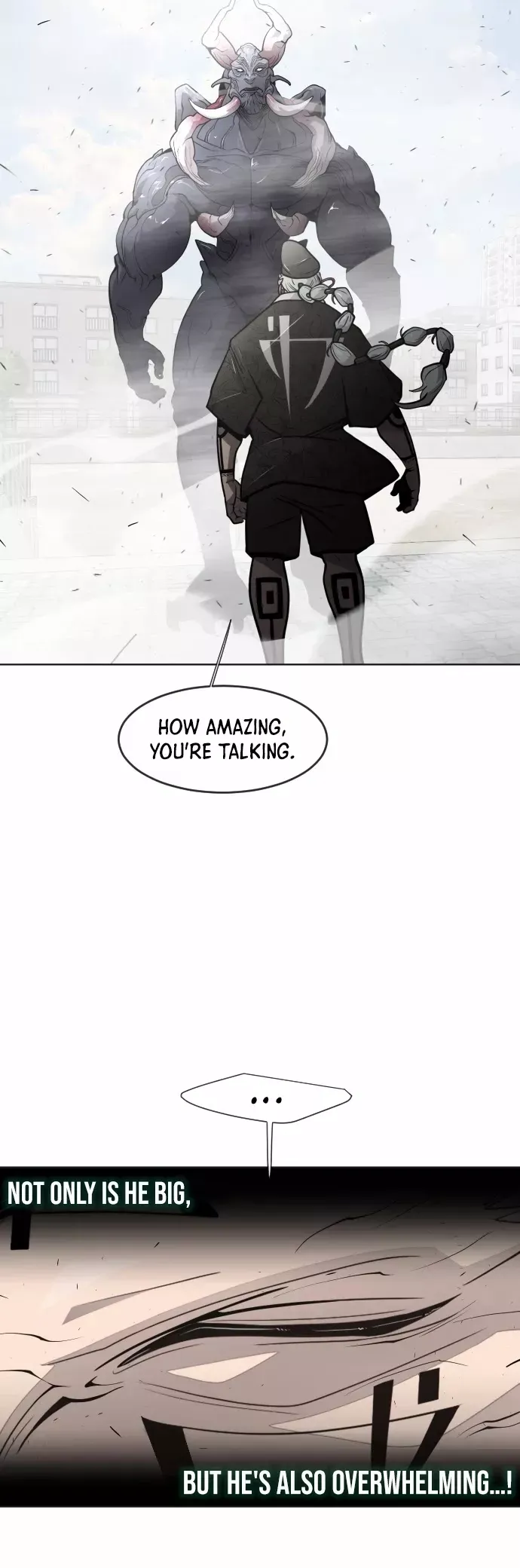 Read Superhuman Era Manga Online