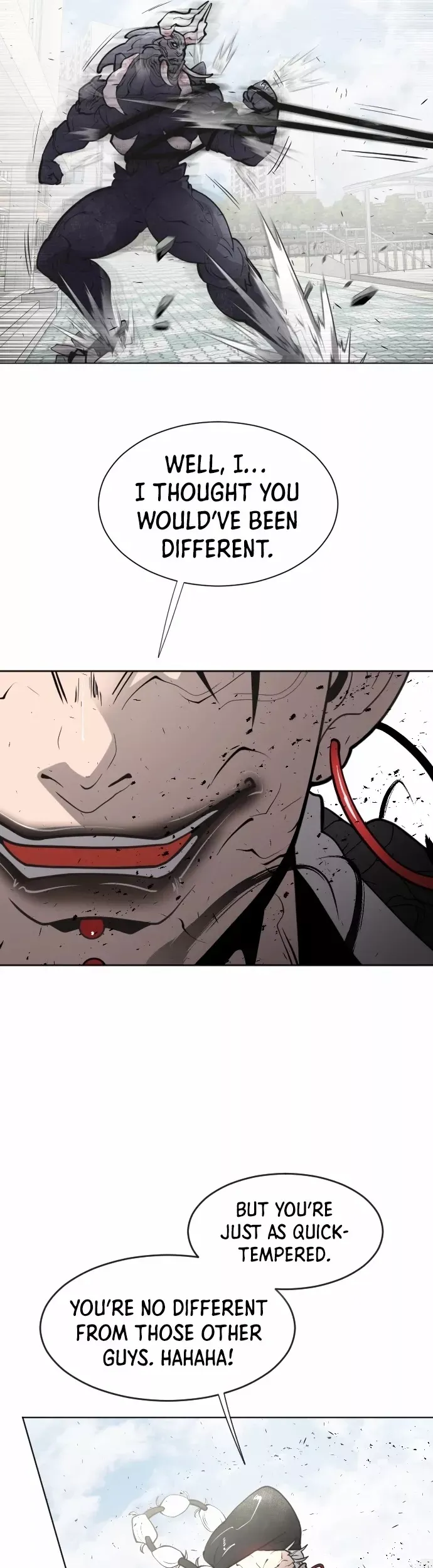 Read Superhuman Era Manga Online