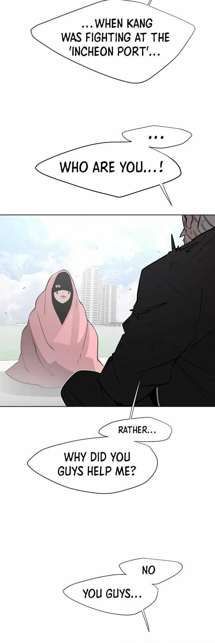 Read Superhuman Era Manga Online