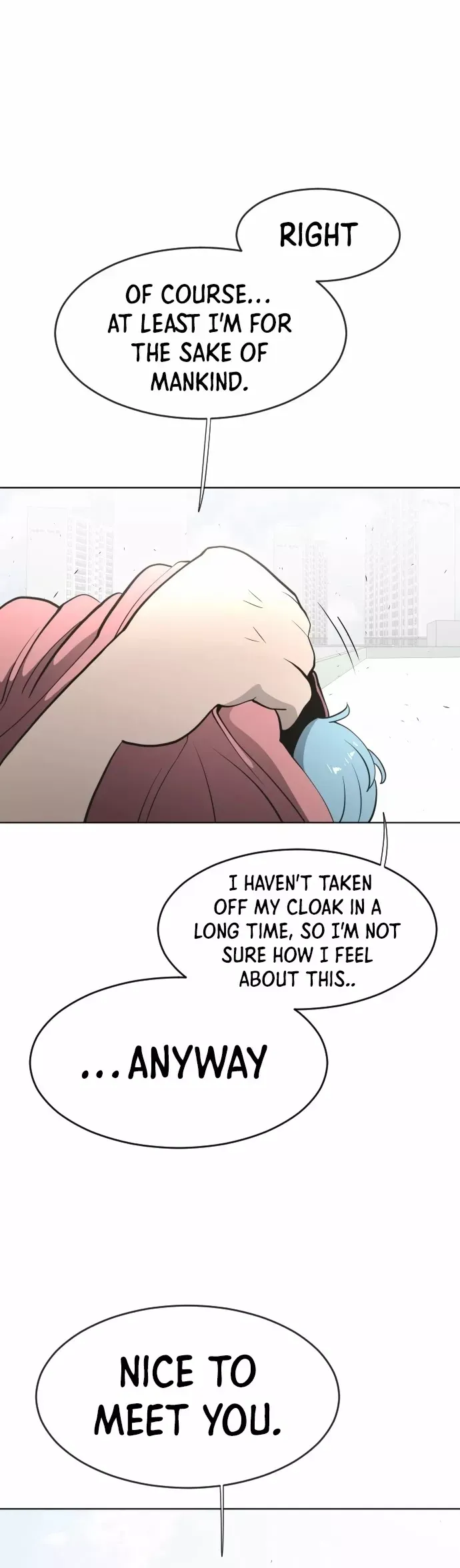 Read Superhuman Era Manga Online