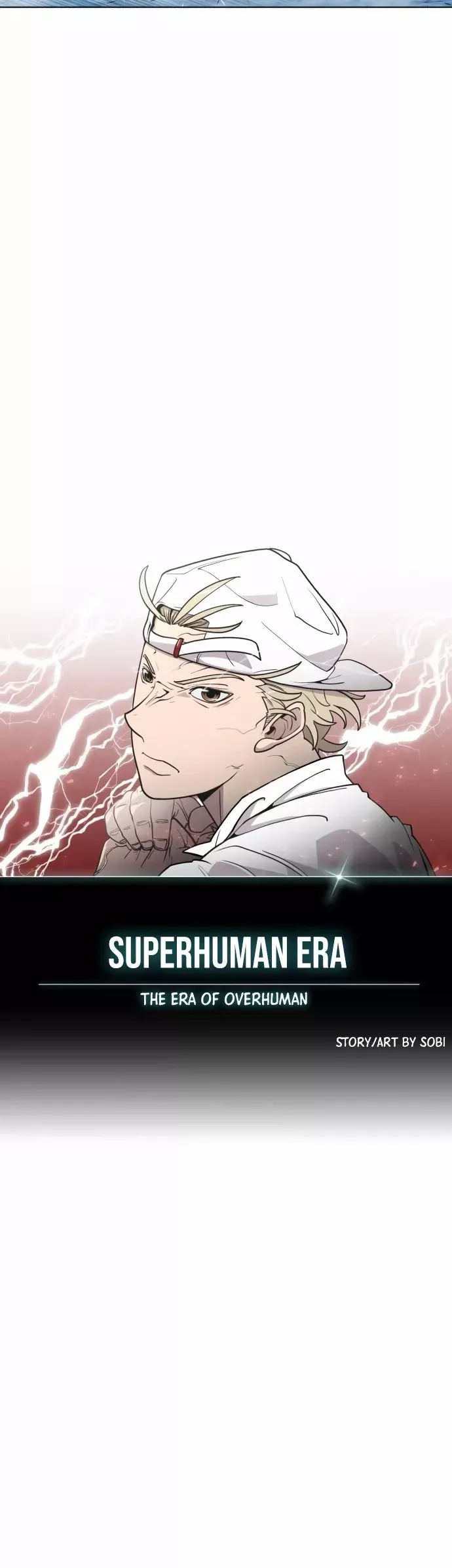 Read Superhuman Era Manga Online
