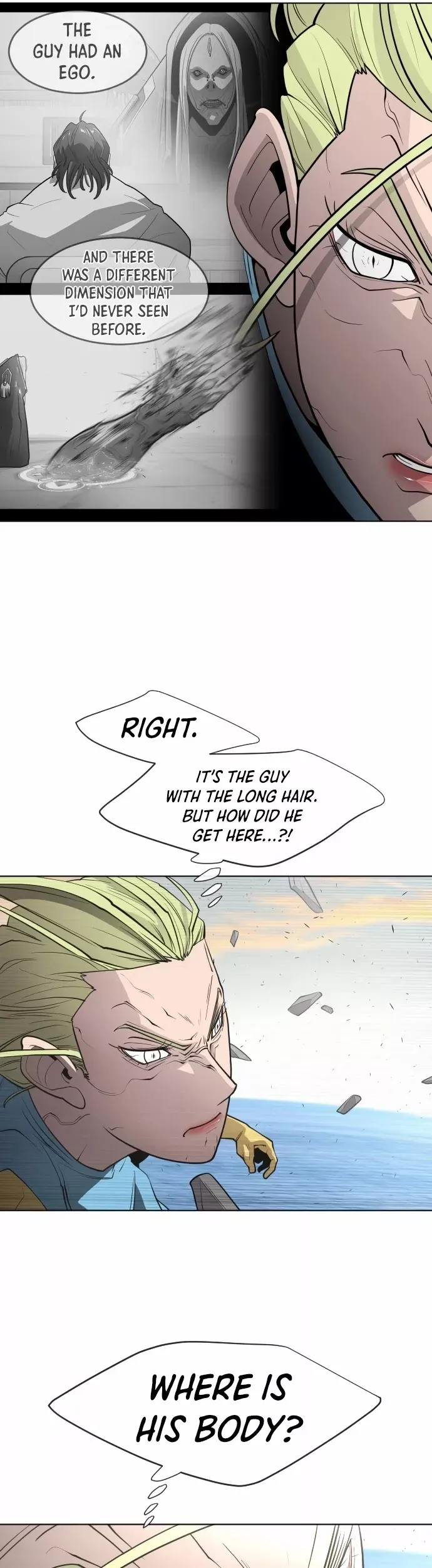 Read Superhuman Era Manga Online