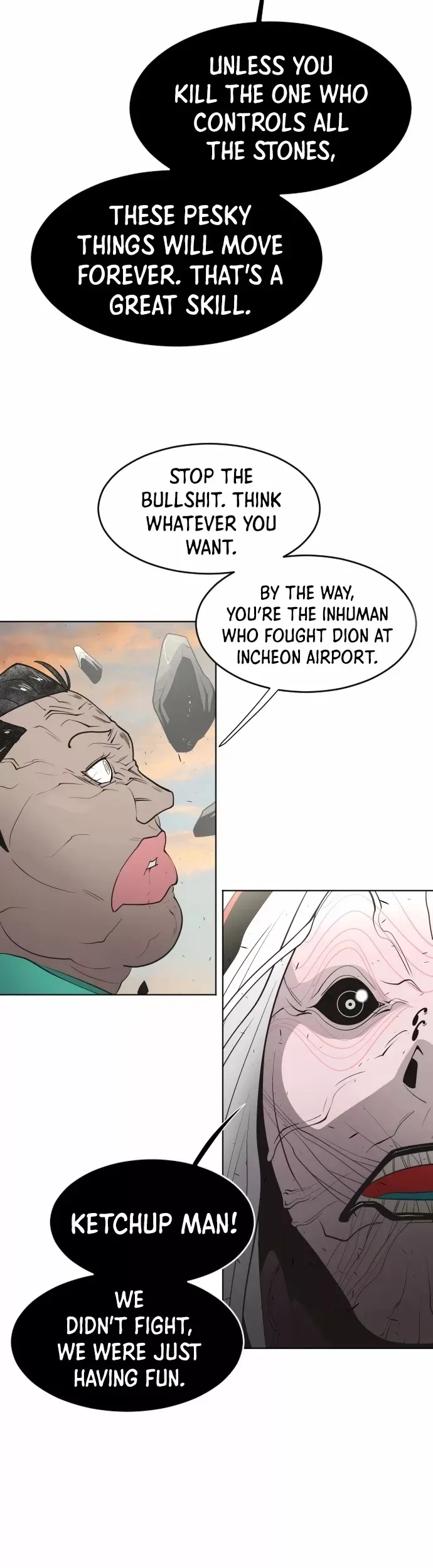 Read Superhuman Era Manga Online