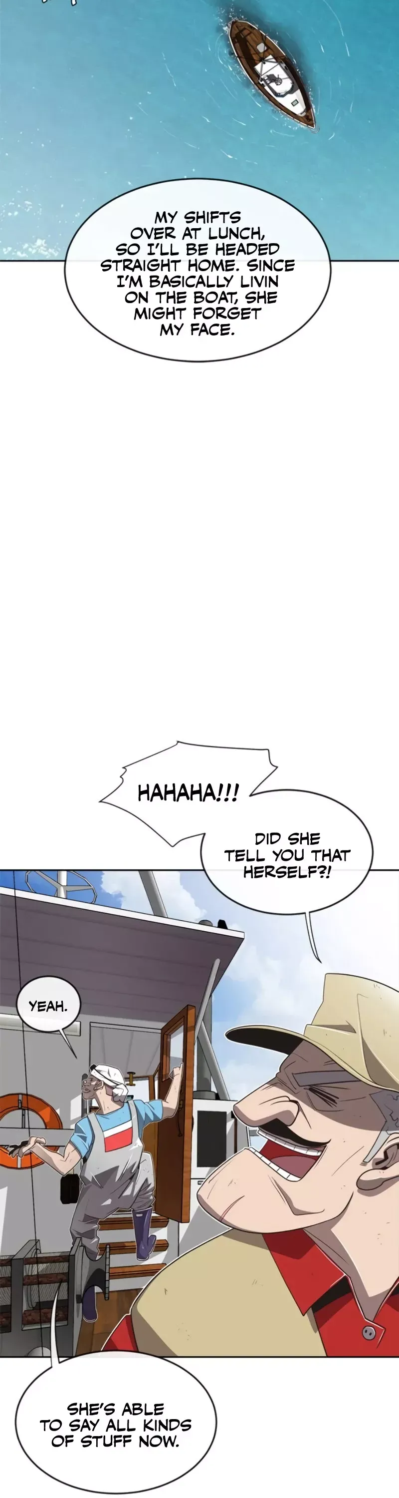 Read Superhuman Era Manga Online