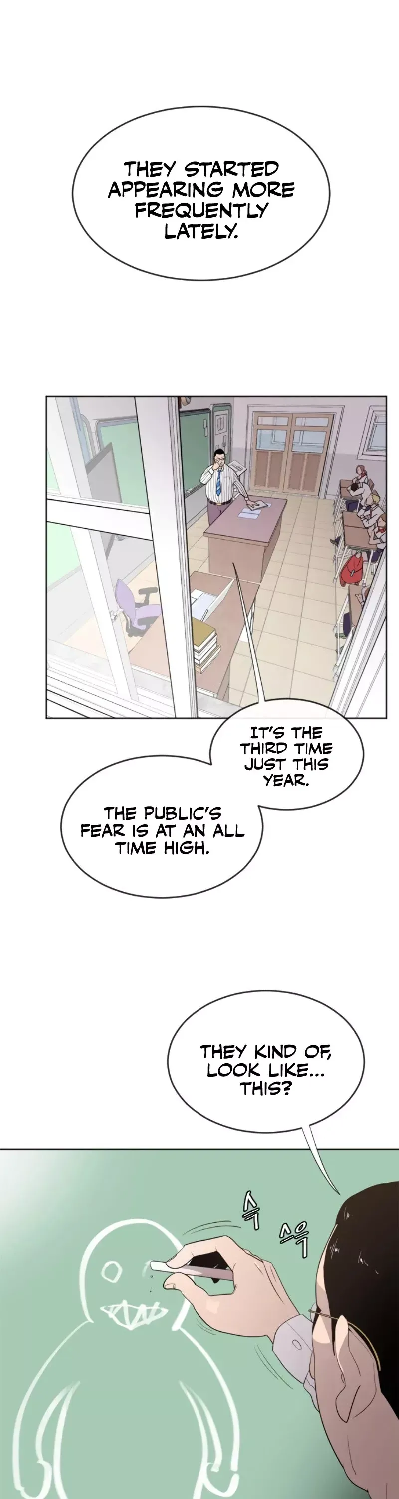 Read Superhuman Era Manga Online