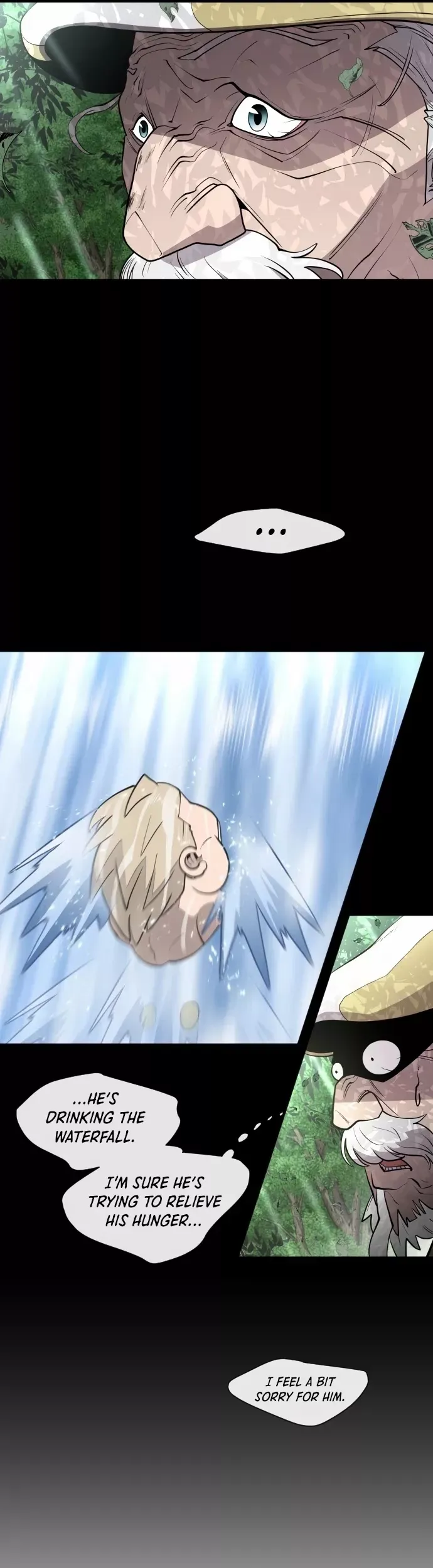 Read Superhuman Era Manga Online