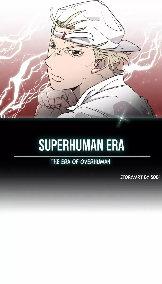 Read Superhuman Era Manga Online