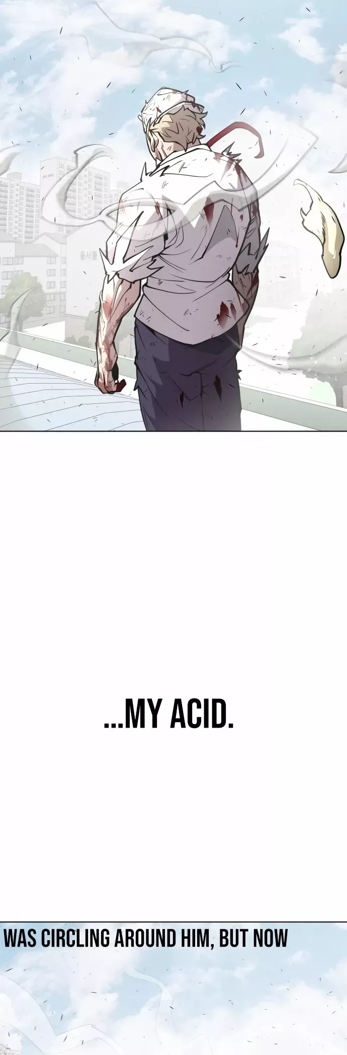 Read Superhuman Era Manga Online