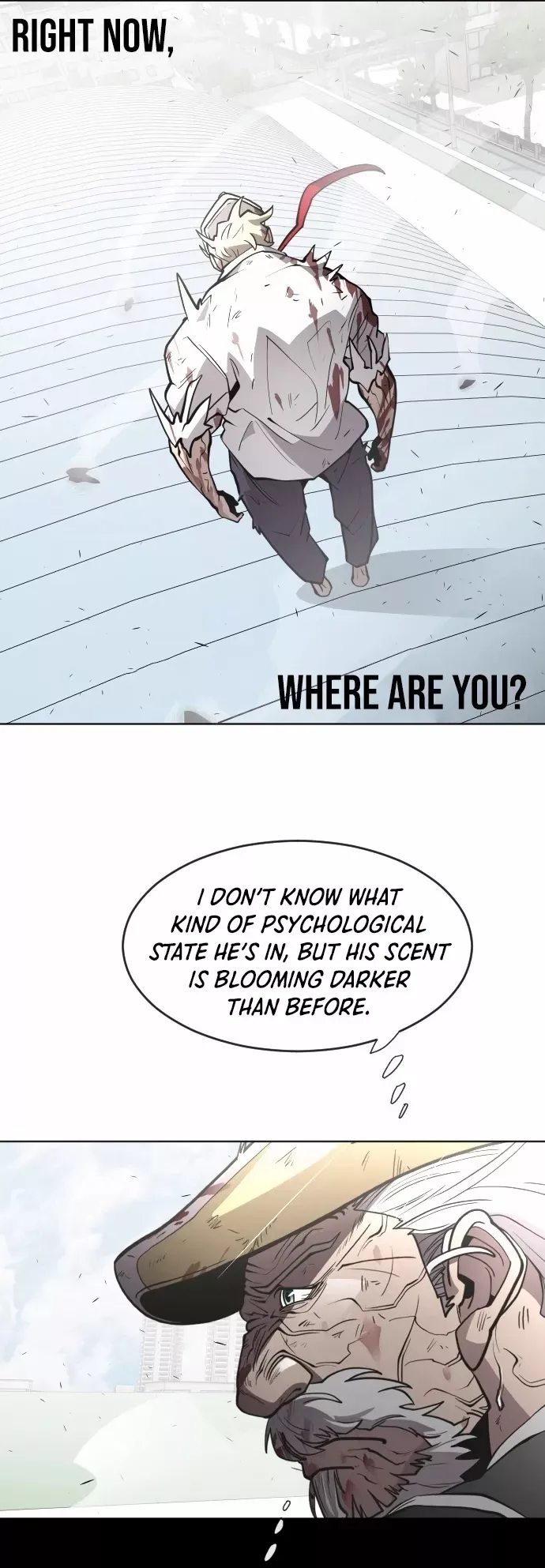 Read Superhuman Era Manga Online
