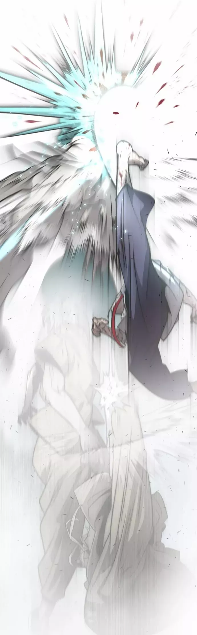 Read Superhuman Era Manga Online