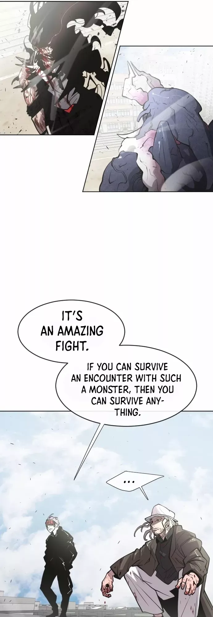 Read Superhuman Era Manga Online
