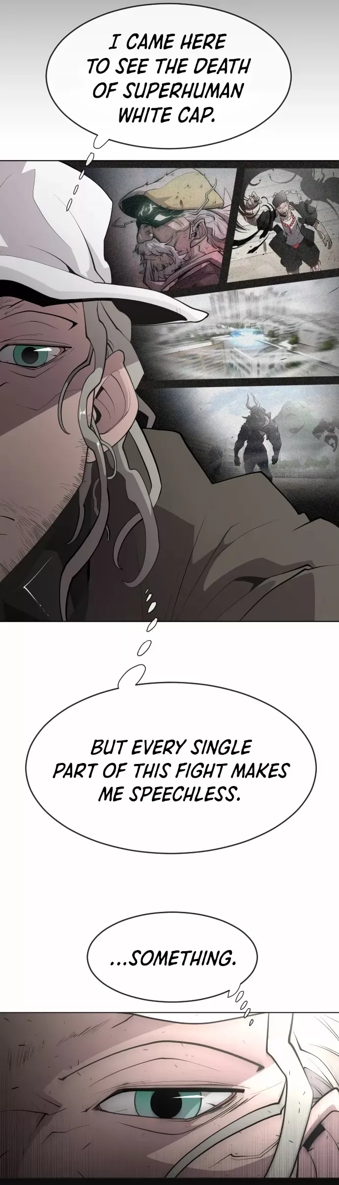 Read Superhuman Era Manga Online