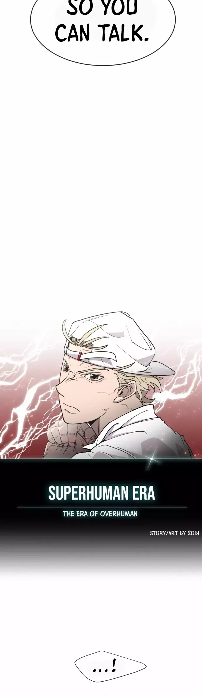 Read Superhuman Era Manga Online