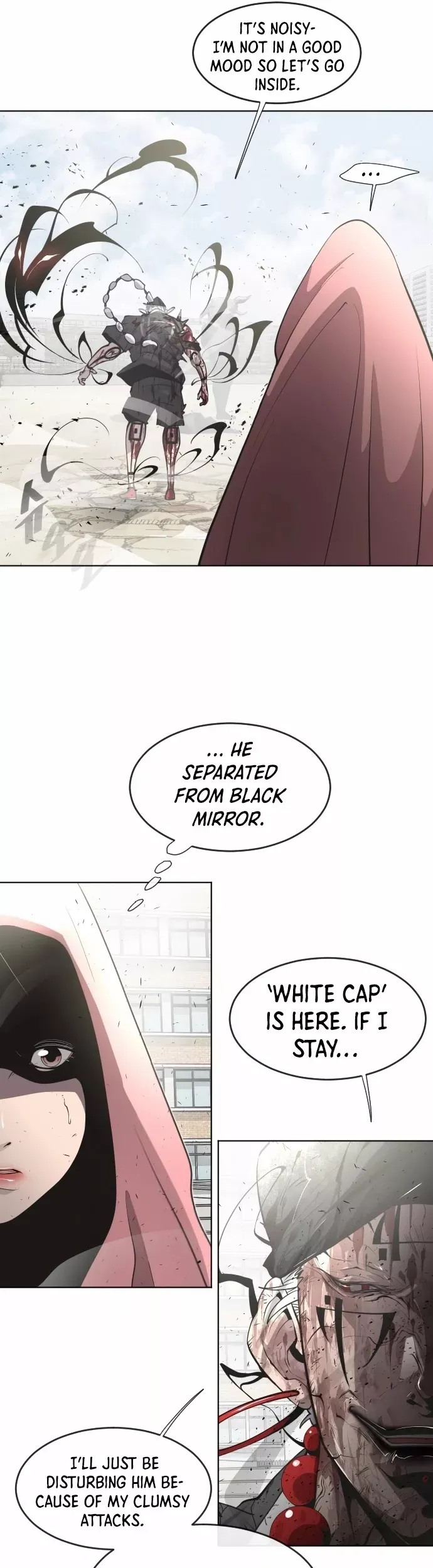 Read Superhuman Era Manga Online