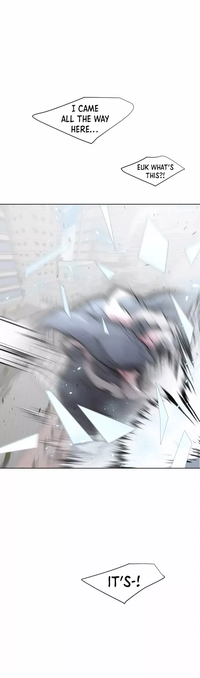 Read Superhuman Era Manga Online