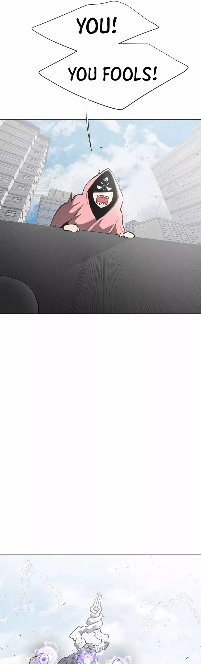 Read Superhuman Era Manga Online