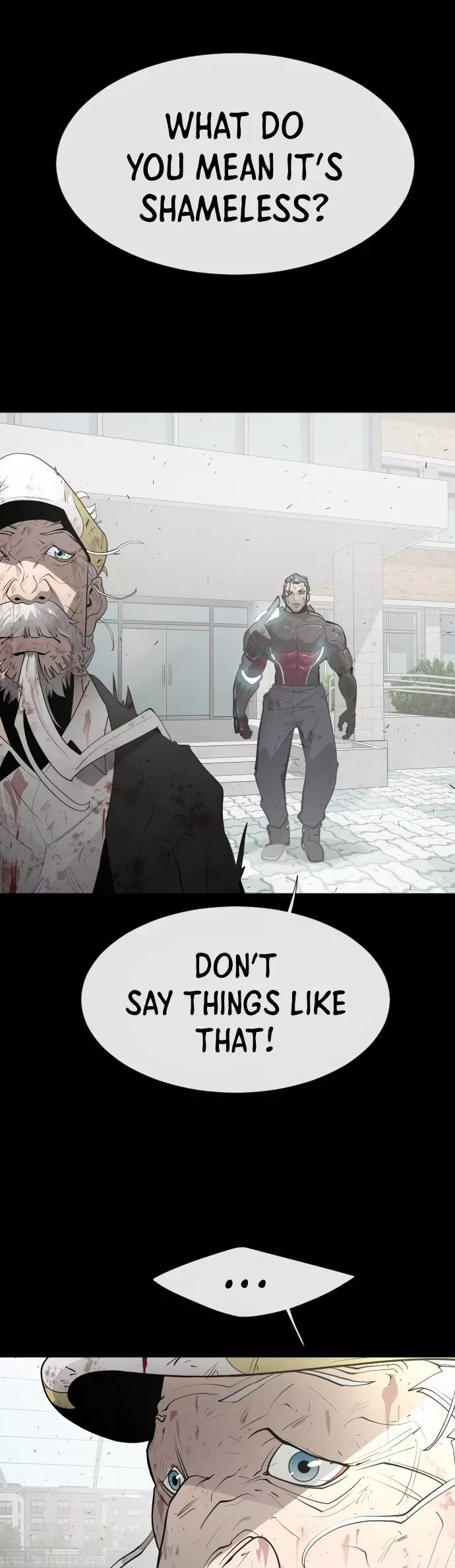 Read Superhuman Era Manga Online