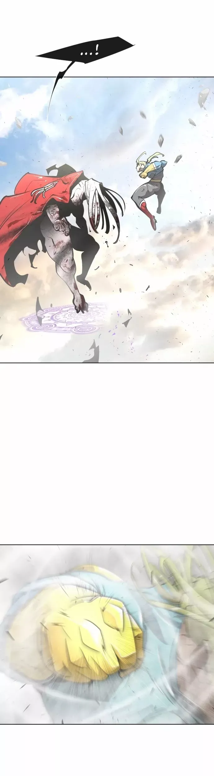 Read Superhuman Era Manga Online