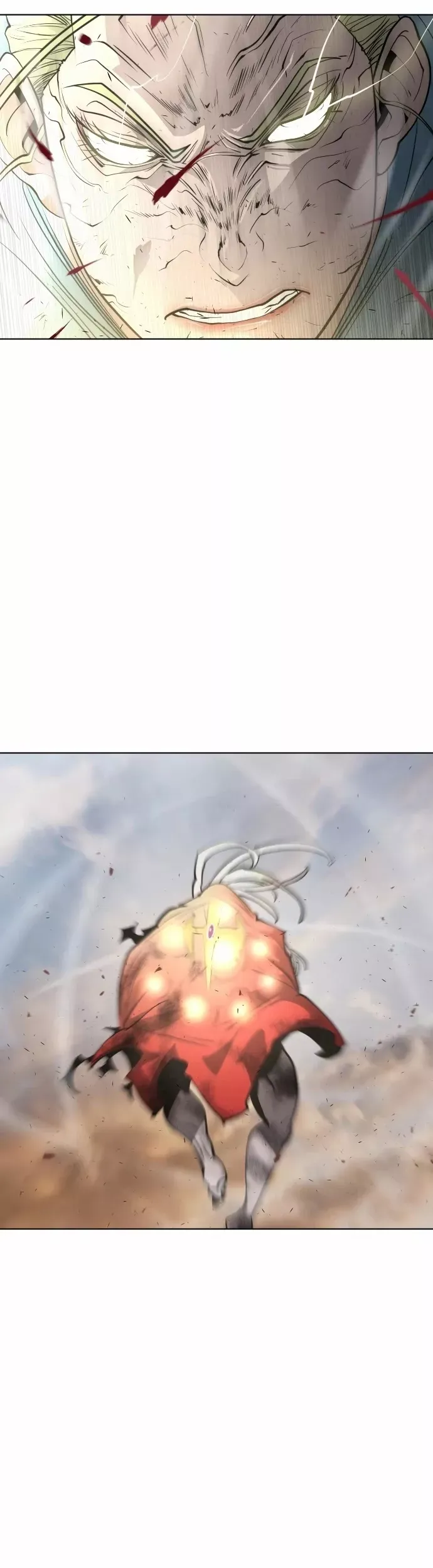 Read Superhuman Era Manga Online