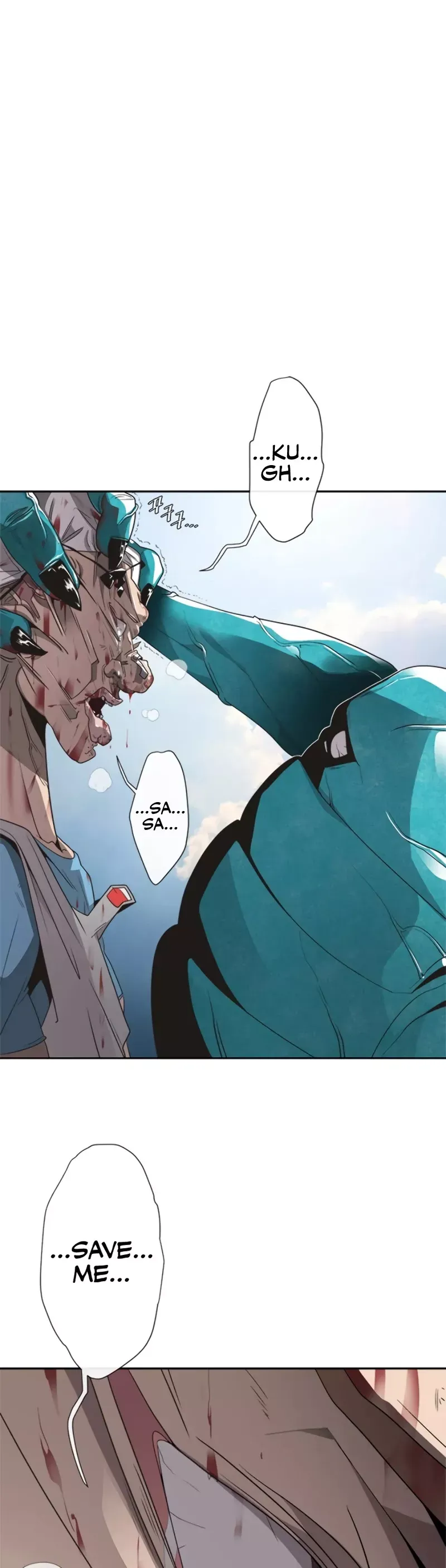 Read Superhuman Era Manga Online